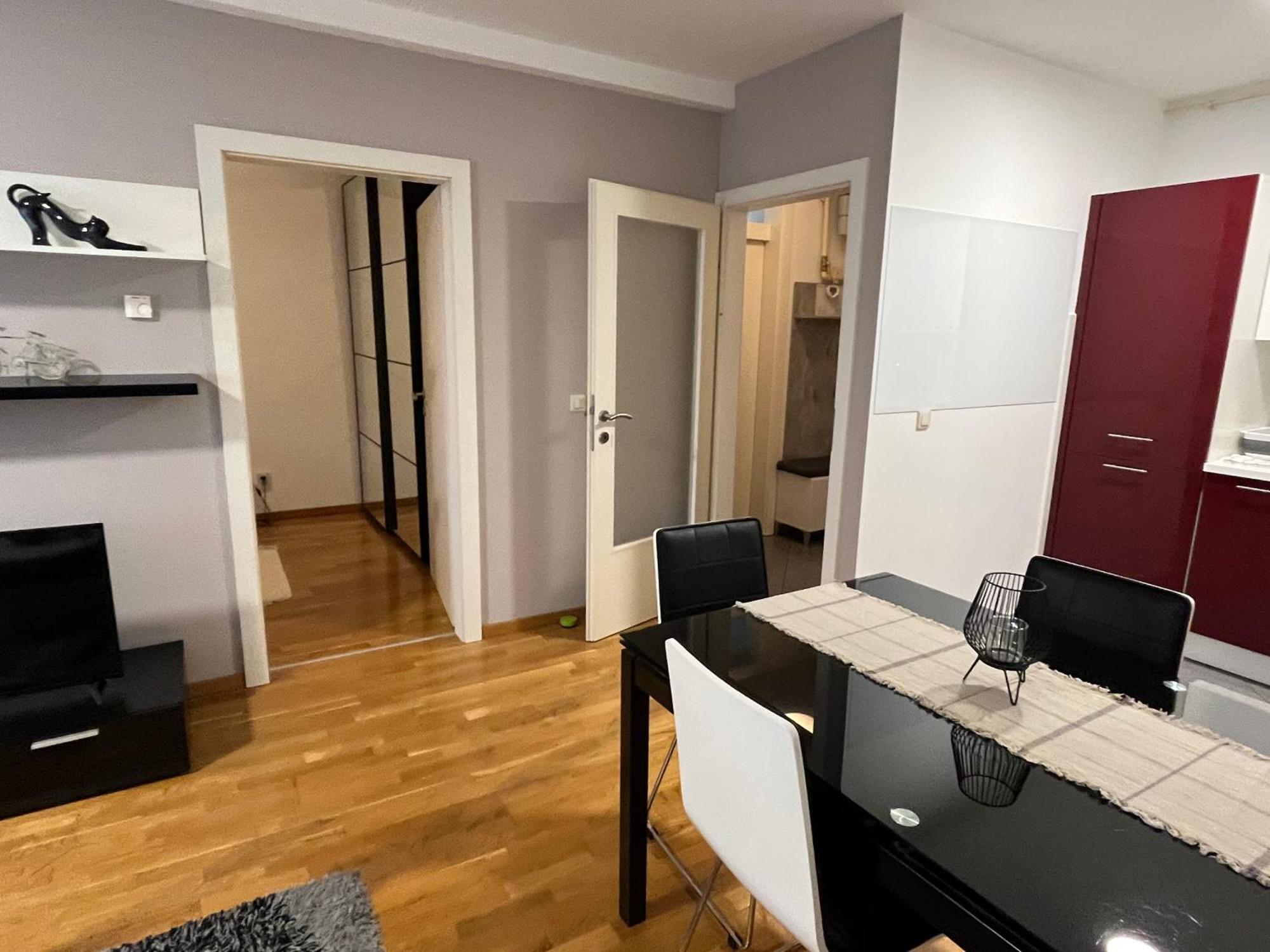 Oaza Apartman Arena Zagreb 2 エクステリア 写真