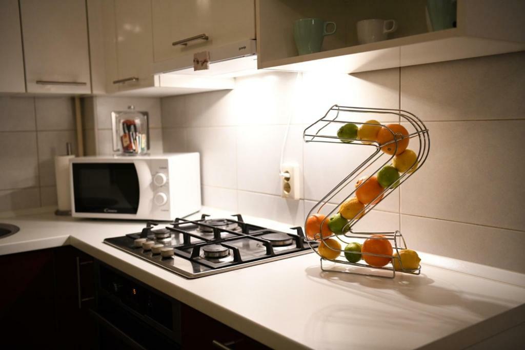 Oaza Apartman Arena Zagreb 2 エクステリア 写真